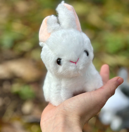 My Bunny Plushie