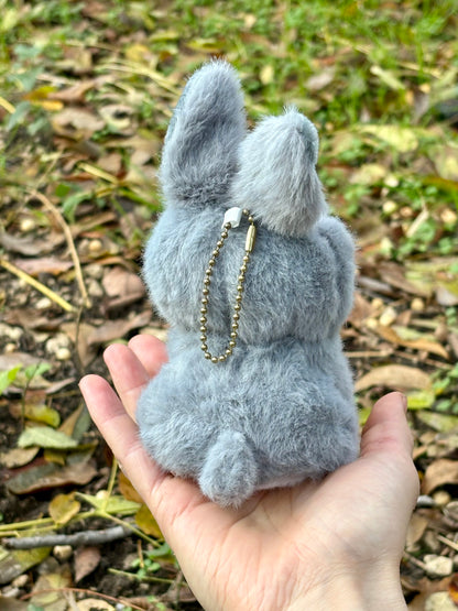 My Bunny Plushie